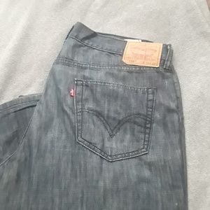 Men's Levi Jeans size 38